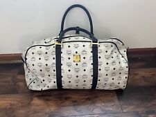 Mcm vintage duffel for sale  Downers Grove