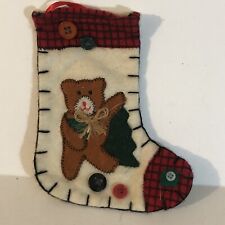 Small bear stocking for sale  Gardendale