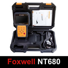 Foxwell nt680 outil d'occasion  France