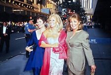 OA42-030 1980s Celebs at Red Carpet Event Orig Oscar Abolafia 35mm COLOR SLIDE for sale  Shipping to South Africa