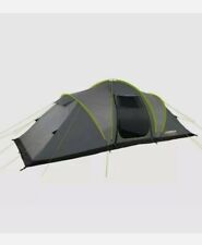 Urban Escapes 6 person 2 Rooms tunnel tent Large Family Camping Tent with porch. for sale  Shipping to South Africa