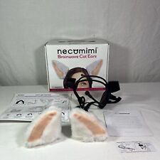 necomimi brainwave cat ears for sale  Florence