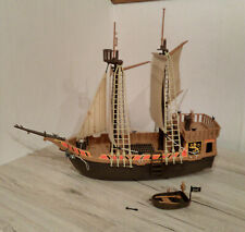 Playmobil piratenschiff 3750 gebraucht kaufen  Havixbeck