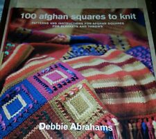 100 afghan squares for sale  Springfield