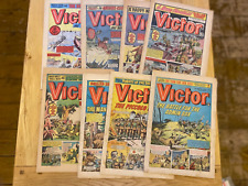 Victor comics 1973 for sale  LANCASTER