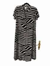 Sommerkleid zebra gr gebraucht kaufen  Werden