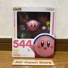 Figura de PVC Nendoroid 544 Kirby's Dream Land Kirby Good Smile Company usada segunda mano  Embacar hacia Mexico