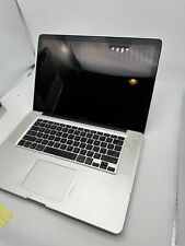 Apple MacBook Pro 15 polegadas meados de 2009 2.53GHz Intel Core Duo - Veja detalhes comprar usado  Enviando para Brazil