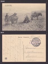 Belgium 1916 postcard d'occasion  Expédié en Belgium