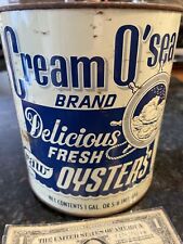 Old vintage cream for sale  Stanton