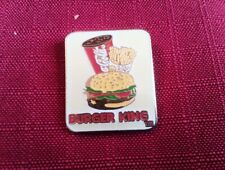 Pins burger king d'occasion  Angers-