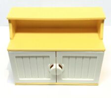 Playmobil yellow furniture d'occasion  Expédié en Belgium