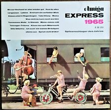 Amiga express 1965 gebraucht kaufen  Dresden