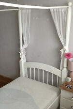 Space white single for sale  WORTHING