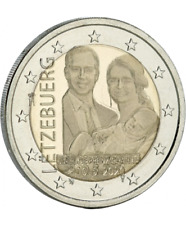 Euro unc luxembourg d'occasion  Panazol