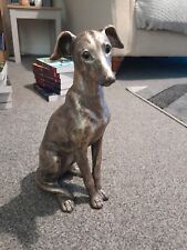 Greyhound silver dog for sale  STAFFORD