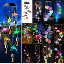 Solar wind chimes for sale  New York