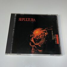 Sepultura : Beneath The Remains (CD 1989 R/C Records) RCD9511 comprar usado  Enviando para Brazil