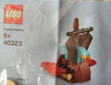 Lego 40323 monthly for sale  AXMINSTER