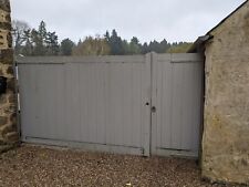 Large wooden gates for sale  NEWPORT