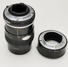 Nikon f2.8 micro d'occasion  Mulhouse-