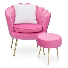 Pink accent chair for sale  Miami