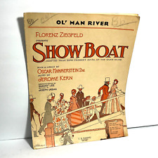 Man river showboat for sale  Dallas