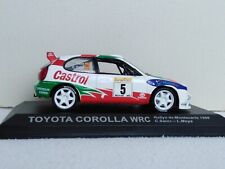 Toyota corolla wrc for sale  SOUTHAMPTON