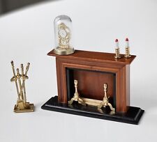 Miniature dollhouse fireplace for sale  Syosset