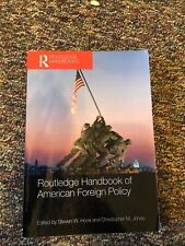 Routledge handbook american for sale  Winchester