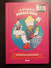 Dynastie donald duck d'occasion  Talant