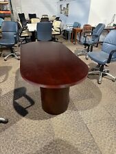 Racetrack conference table for sale  Cleveland