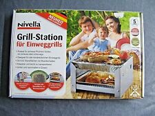 Nivella grill station gebraucht kaufen  Merzenich