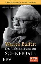 Warren buffett leben gebraucht kaufen  Ohlsbach