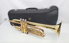 Instrumento musical trompeta Jupiter JTR-300 paz bucal con estuche rígido [Muy bueno] segunda mano  Embacar hacia Argentina