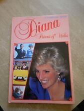Diana princess wales for sale  ABERDEEN