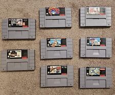 Lot nes snes for sale  Lawrence