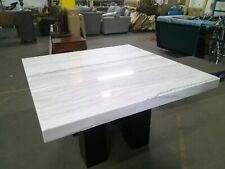 cream marble top table for sale  Oklahoma City