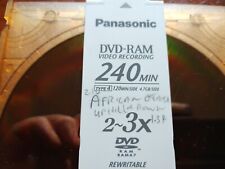 dvd ram discs for sale  SOUTHAMPTON