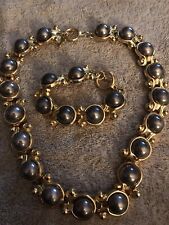 Necklace bracelet set for sale  USA