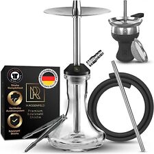 Rosenfeld shisha set gebraucht kaufen  Plate