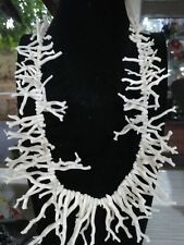 Collana corallo bianco usato  Noto