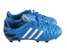 adidas 11 Questra FG M29859 Niebieskie buty piłkarskie męskie/juniorskie 31⁄2 na sprzedaż  Wysyłka do Poland