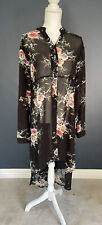 Womens plus floral for sale  LEICESTER