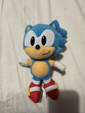 Sonic hedgehog plush for sale  MANCHESTER
