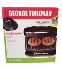George forman serving for sale  Madison