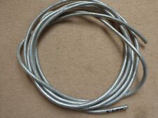 Braided control cable for sale  BOURNEMOUTH