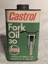 Castrol fork oil for sale  Enterprise