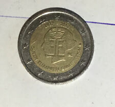 2euros belges queen d'occasion  Gap