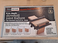 Craftsman dovetail joint for sale  Naples